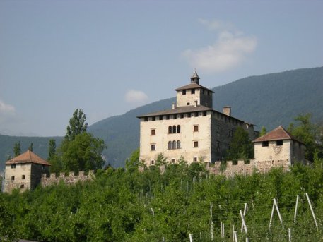 castelli di trento