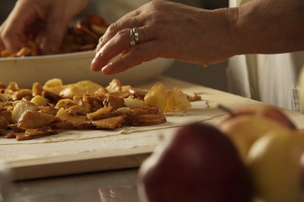 Strudel di mele, ricetta originale del Trentino Alto Adige